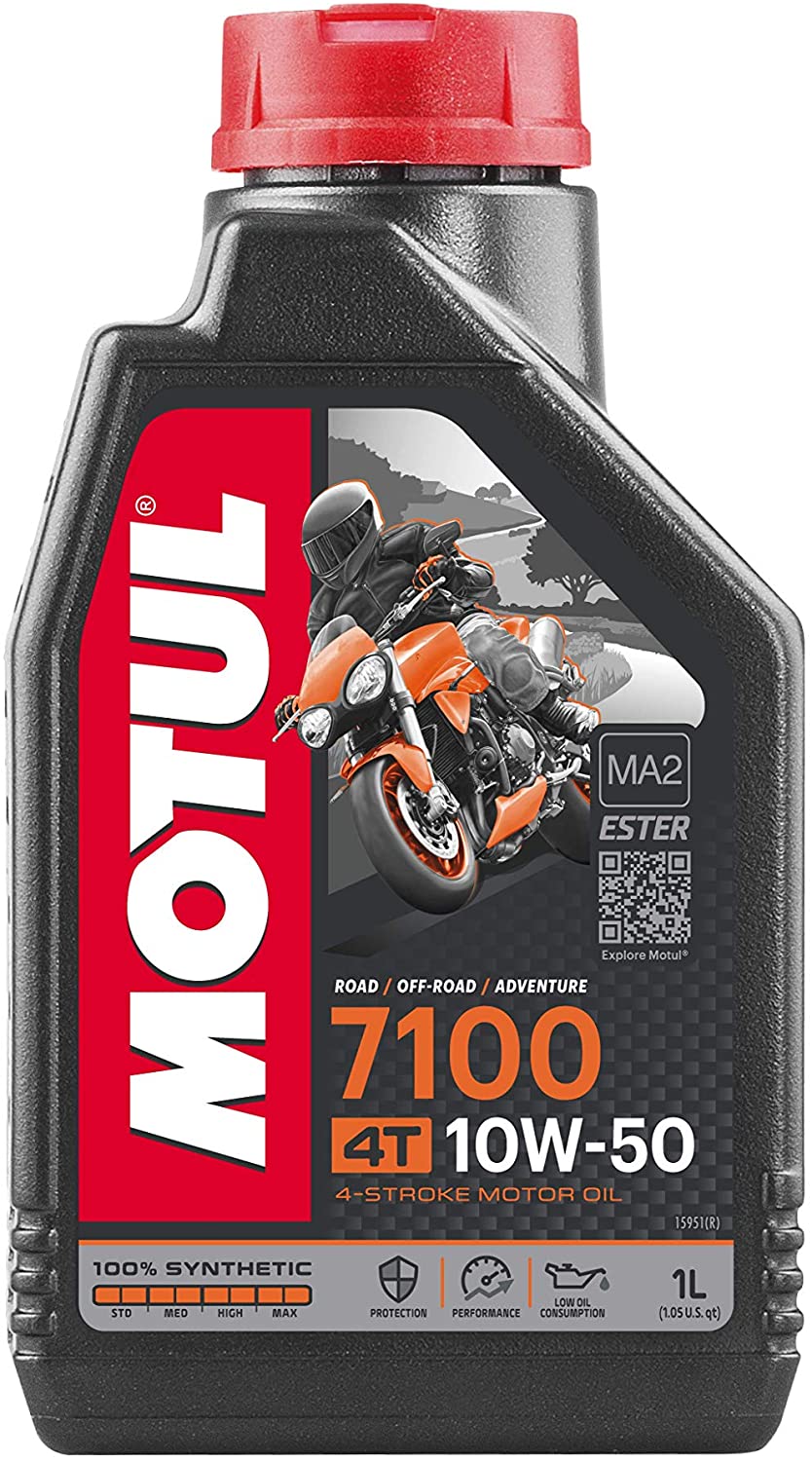 MOTUL 7100 ULTIMATE ENGINE OIL