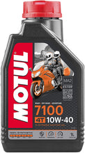 Load image into Gallery viewer, MOTUL 7100 ULTIMATE ENGINE OIL