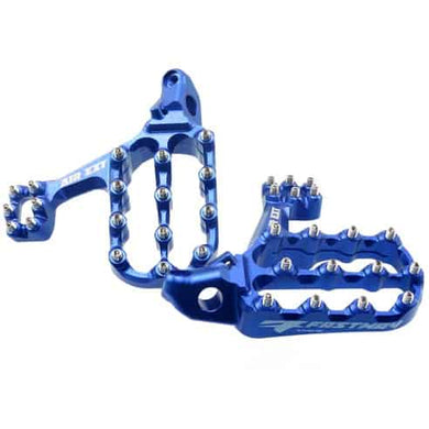 PRO MOTO BILLET / FASTWAY | AIR EXT FOOT PEGS | 17-23 KTM/HUSKY