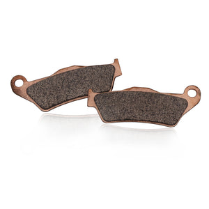 BULLET PROOF DESIGNS FRONT BRAKE PADS