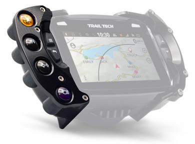 TRAIL TECH VOYAGER PRO INDICATOR LIGHT DASHBOARD