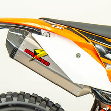 Load image into Gallery viewer, GRAVES MOTORSPORTS TITANIUM SLIP-ON WITH CARBON END CAP 12-16