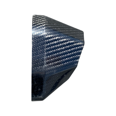 GRAVES BEAUTY COVER CARBON END CAP