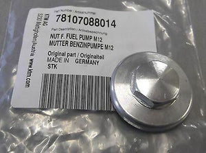 THICK / THIN WALL FUEL TANK NUT