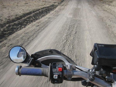 HIGHWAY DIRT BIKES INTEGRAL MIRROR