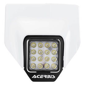 ACERBIS VSL LED HEADLIGHT for HUSQVARNA