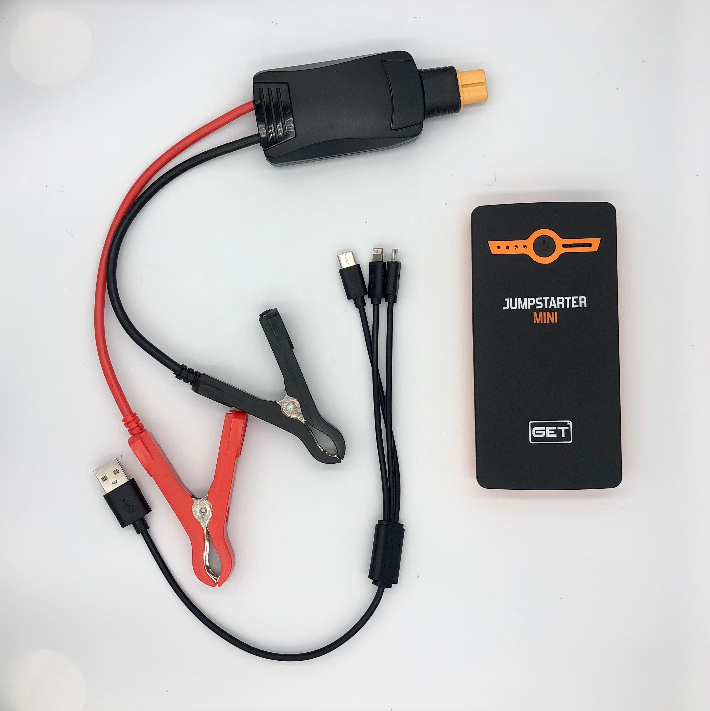 ATHENA GET JUMPSTARTER – Taco Moto Co. ATHENA GET JUMPSTARTER – Taco Moto Co.