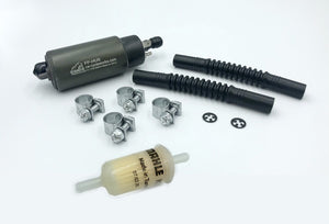 DUCATI RACING FUEL PUMP FROM CALIFORNIA CYCLE WORKS