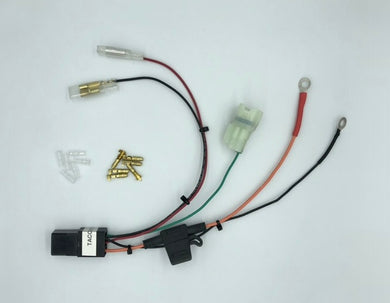 TACO MOTO CO. ACCESSORY CIRCUIT POWER RELAY SYSTEM