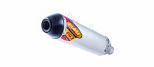 Load image into Gallery viewer, FMF FACTORY 4.1 RCT ALUMINUM/STAINLESS SILENCER W/ CARBON END CAP