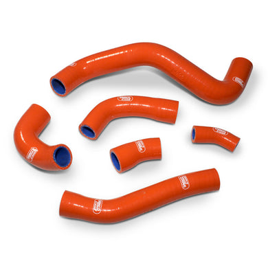 SAMCO OEM REPLACEMENT HOSE KIT KTM-125 | 2020-23 EXC-F, FE