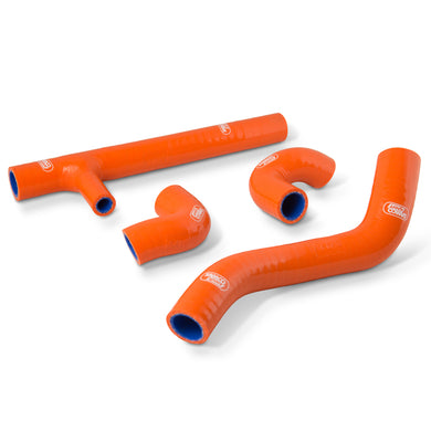 SAMCO OEM REPLACEMENT HOSE KIT KTM-90 | 2017-19 EXC-F, FE