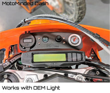 Load image into Gallery viewer, MOTO MINDED DASH 2015+