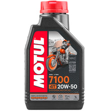 Load image into Gallery viewer, MOTUL 7100 ULTIMATE ENGINE OIL