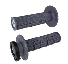 Load image into Gallery viewer, ODI MX V2 HALF WAFFLE LOCK-ON GRIPS