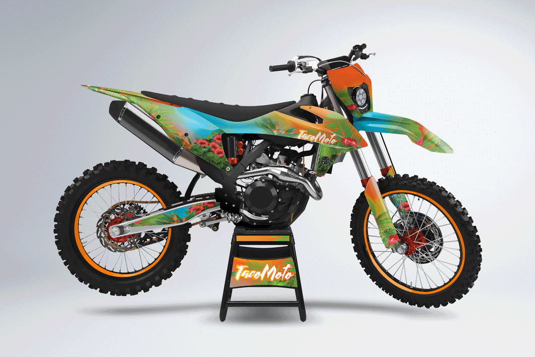 GRAPHICS KITS by TACO MOTO CO. | OASIS