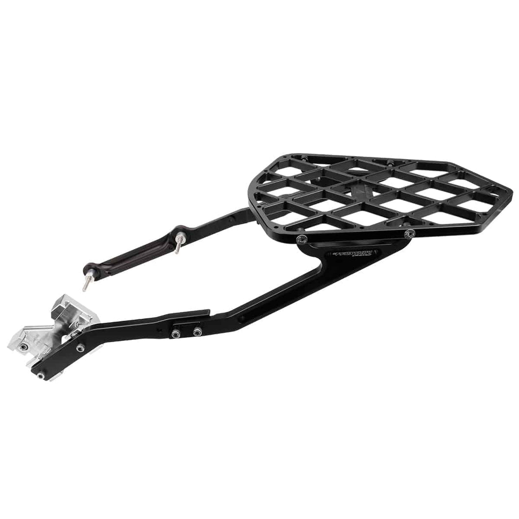 PRO MOTO BILLET / FASTWAY REAR RACK | 2015-19 KTM 250-500 EXC-F