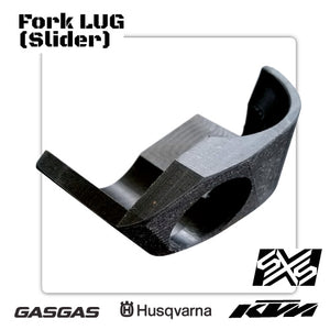 SXS Fork Lug Slider