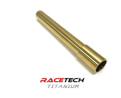Titanium Front Axle (2012-15 KTM 500XC) BY RaceTech