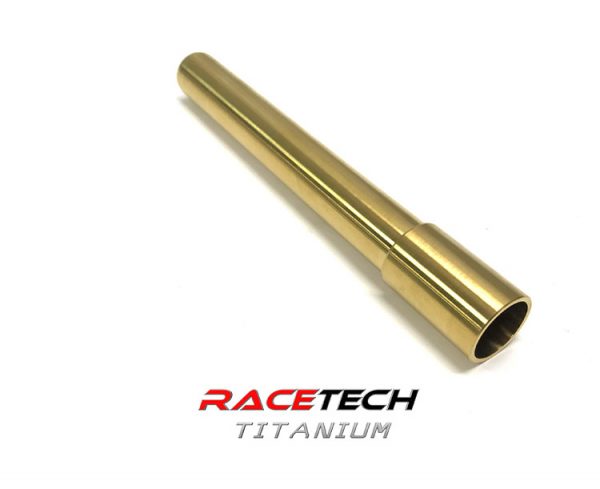 RACETECH TITANIUM FRONT AXLE | 2012-15 KTM 500 XC