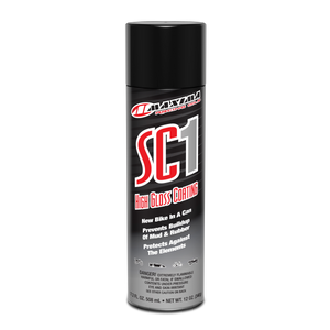 MAXIMA SC1 12OZ HIGH GLOSS COATING