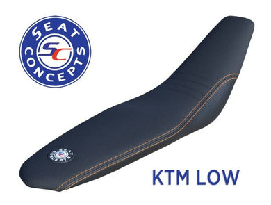 SEAT CONCEPTS COMFORT SEAT - LOW | 2020-23 KTM 350/500 EXC-F