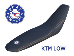 Seat Concepts / Comfort LOW / 2020+ KTM 350/500 EXC-F