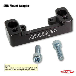 BRP SUB MOUNT ADAPTER 16-22 KTM 150-500 XCW/EXC & 6 DAYS
