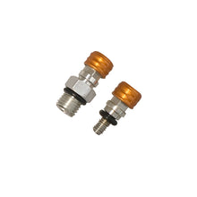 Load image into Gallery viewer, STR SPEED BLEED FORK VALVES | PN10-25 VALVES - QTY 2