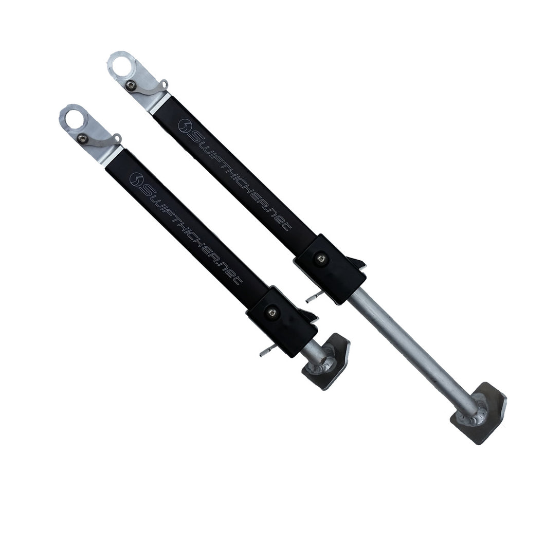 SWIFTKICKER KICK STAND FOR AUSTRIAN DIRTBIKES | VERSION 1 (2008-2017)