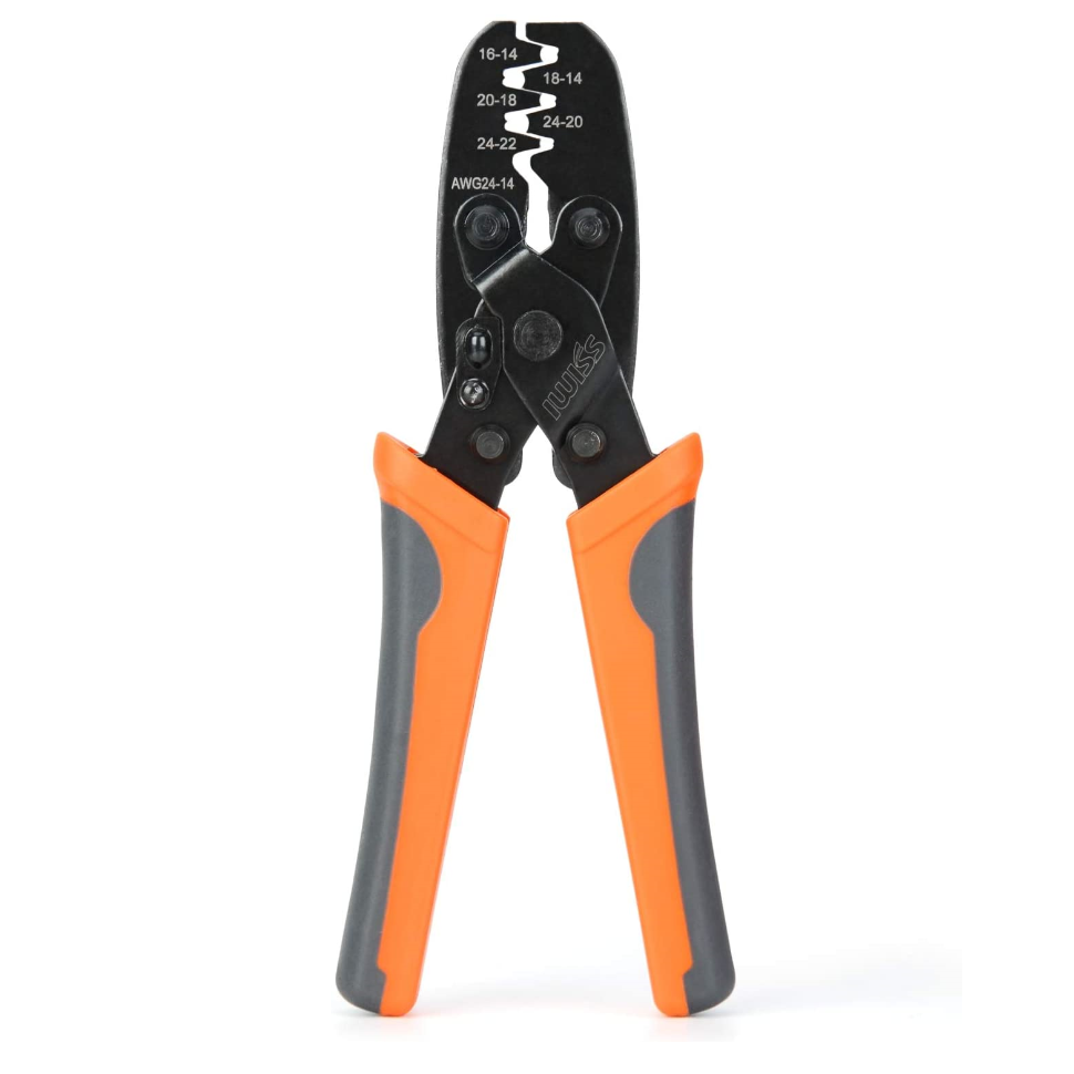 Crimping pliers Screenshot