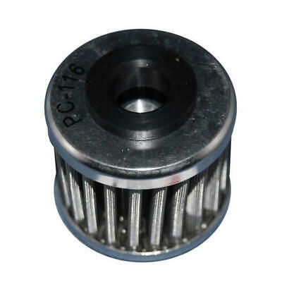 PC RACING STAINLESS ULTRA OIL FILTER | PC116