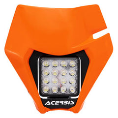 ACERBIS VSL LED HEADLIGHT | KTM – Taco Moto Co.