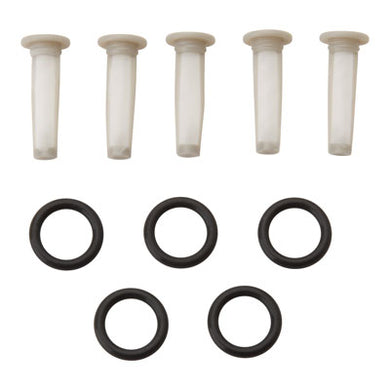 ALL BALLS IN-LINE FUEL FILTER/O-RING KIT