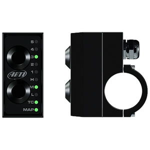Motorcycle Multifunction Control Map Switch AiM MULTI MODE MAP SWITCH – Taco Moto Co.