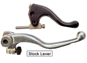 BRAKETEC EXTRA SHORTY (BT1B) BRAKE LEVER by MIDWEST MOUNTAIN ENGINEERING