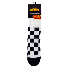 Load image into Gallery viewer, FMF CHECKER SOCKS - 2 PACK