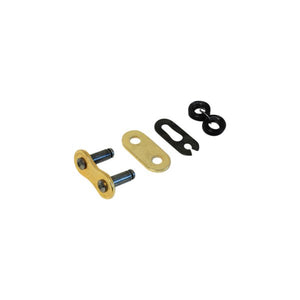 RK 520EXW GOLD XW-RING CHAIN 520X120