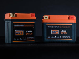 ATHENA GET HIGH PERFORMANCE LITHIUM BATTERY