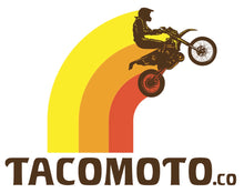 Load image into Gallery viewer, TACO MOTO CO | COMPLETE STICKER SET