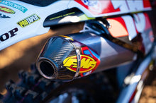 Load image into Gallery viewer, FMF KTM FACTORY REPLICA 4.1 TITANIUM SILENCER W CARBON END CAP