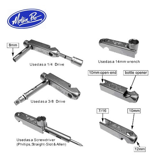 MOTION PRO MP TOOL 21-TOOLS-IN-1 – Taco Moto Co.