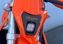 Load image into Gallery viewer, TrailBoss LED headlight insert by Cyclops
