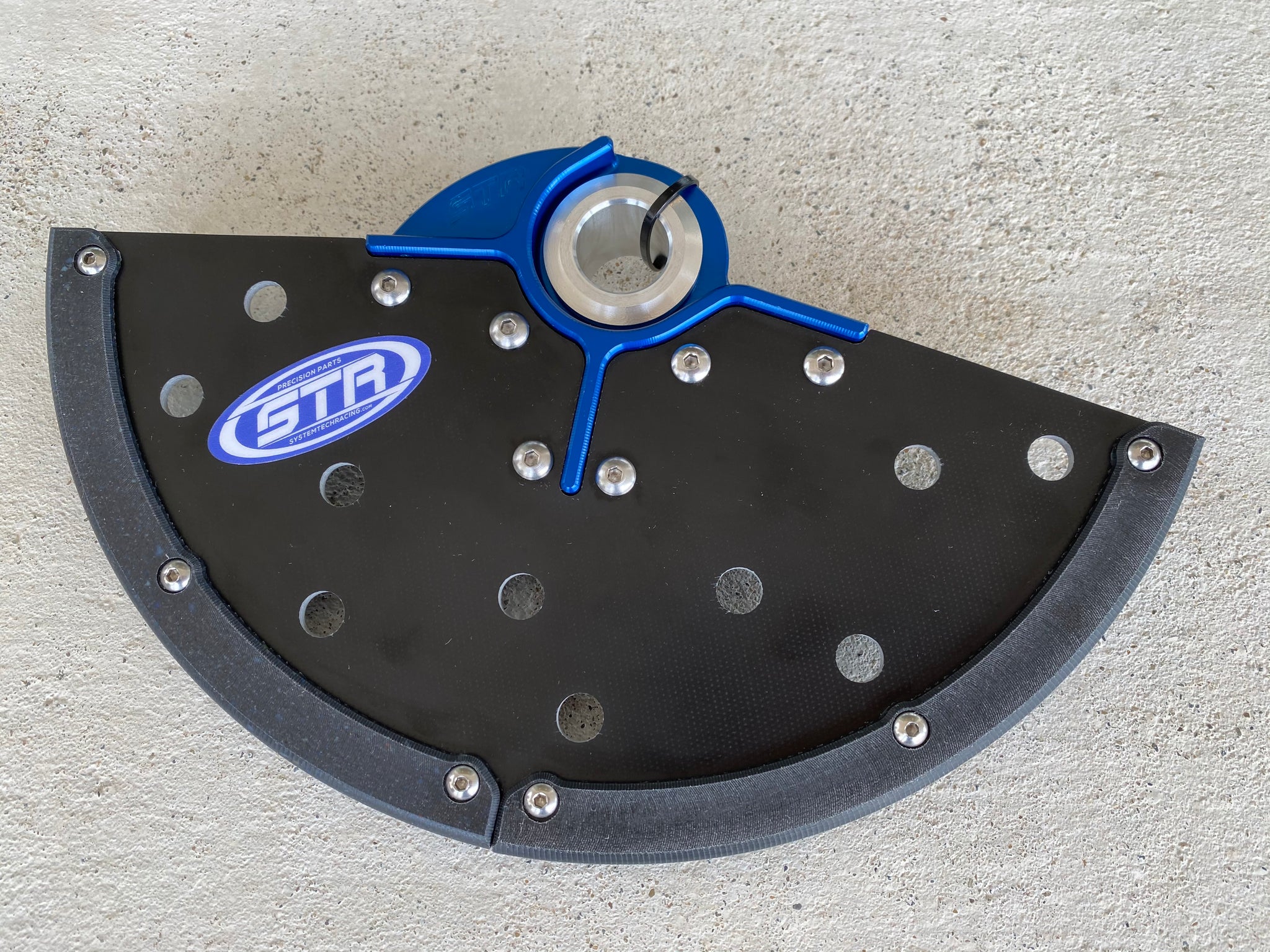 STR SYSTEM TECH RACING ULTRA LIGHT FRONT DISK GUARD – Taco Moto Co.