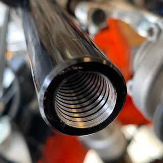 BULLET PROOF DESIGNS THREADED BAR INSERTS – Taco Moto Co.