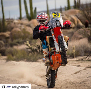 MOTO MINDED RALLY TOWER KIT