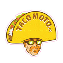 Load image into Gallery viewer, TACO MOTO CO | COMPLETE STICKER SET