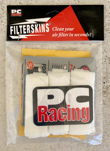 PC RACING FILTER SKINS