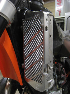 BULLET PROOF DESIGNS FRONT PROTECTION RADIATOR BRACES