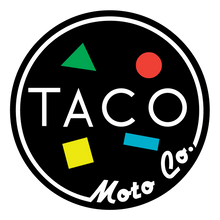 Load image into Gallery viewer, Taco Moto Co Stickers - Complete Set